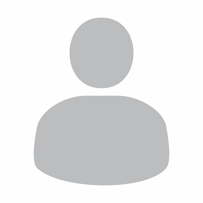 blank user avatar