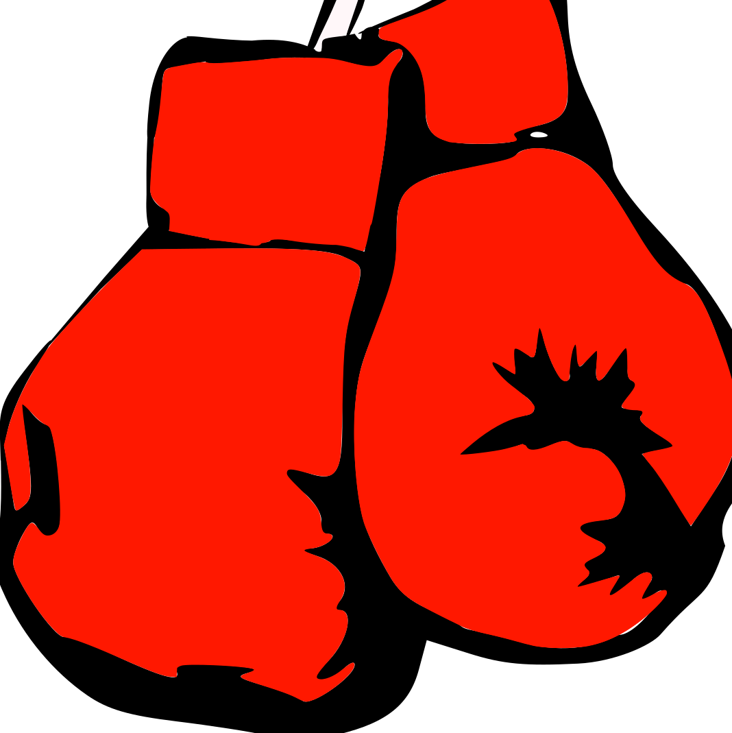 boxing gloves